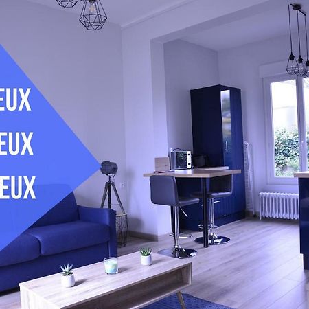 La Douce Angevine Apartment Angers Ngoại thất bức ảnh