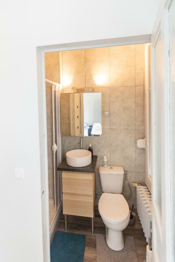 La Douce Angevine Apartment Angers Ngoại thất bức ảnh