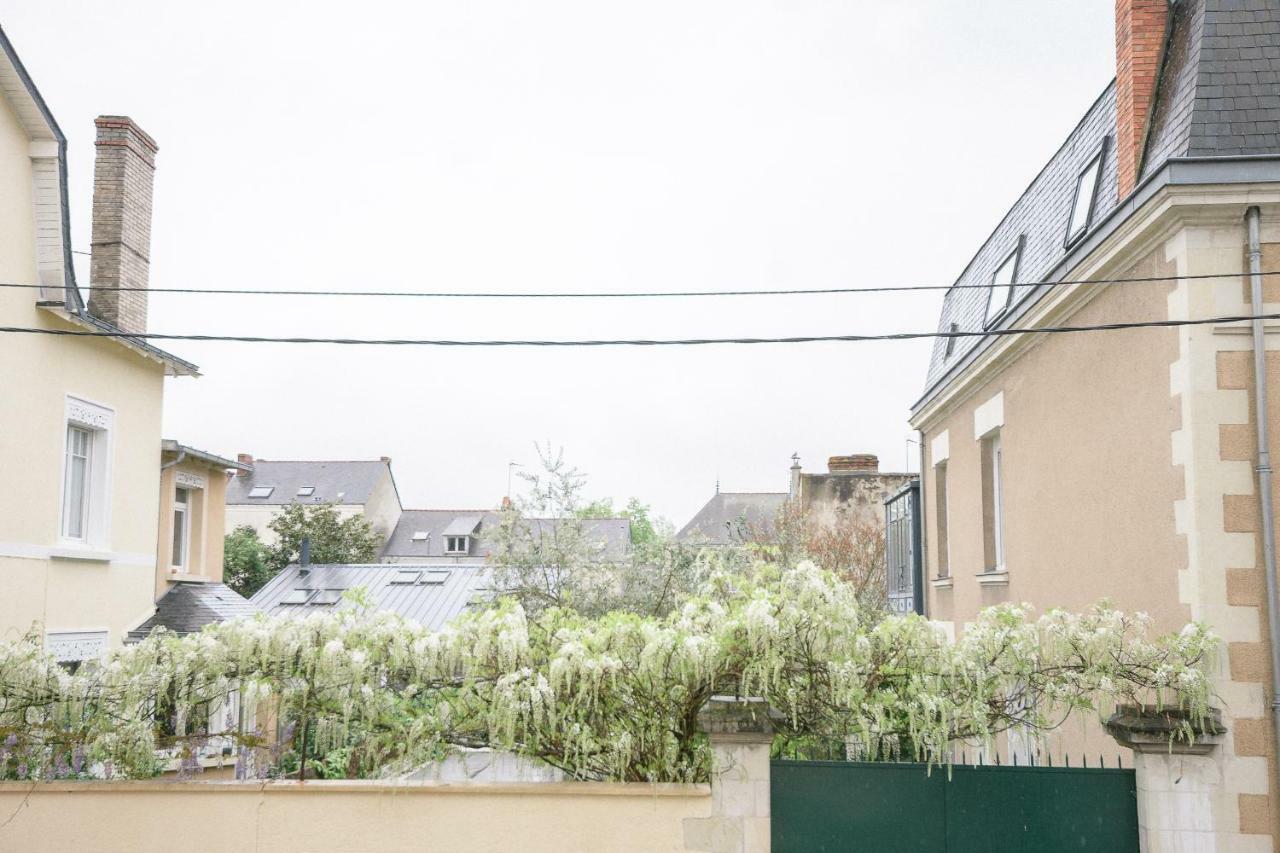 La Douce Angevine Apartment Angers Ngoại thất bức ảnh
