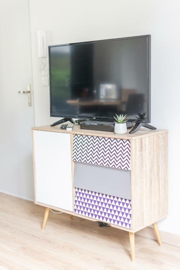 La Douce Angevine Apartment Angers Ngoại thất bức ảnh