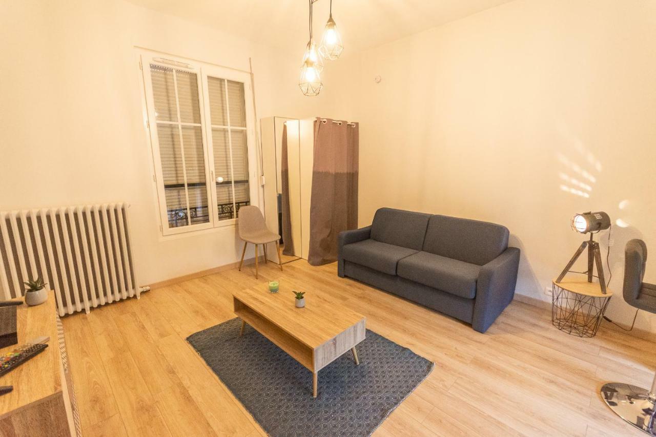 La Douce Angevine Apartment Angers Ngoại thất bức ảnh