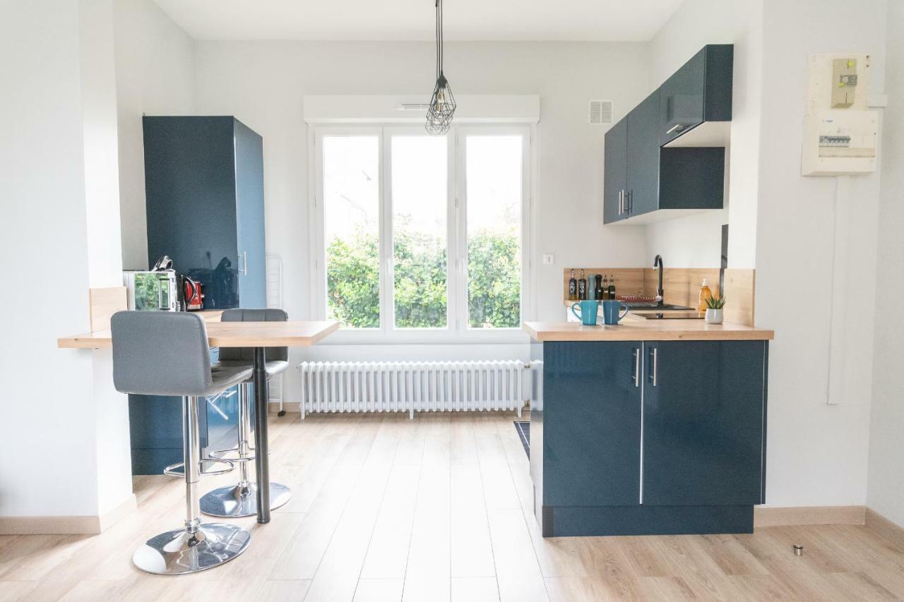 La Douce Angevine Apartment Angers Ngoại thất bức ảnh