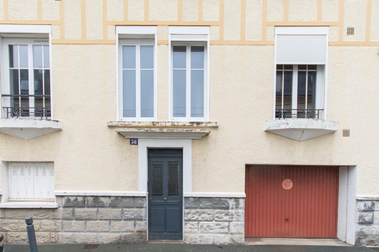 La Douce Angevine Apartment Angers Ngoại thất bức ảnh
