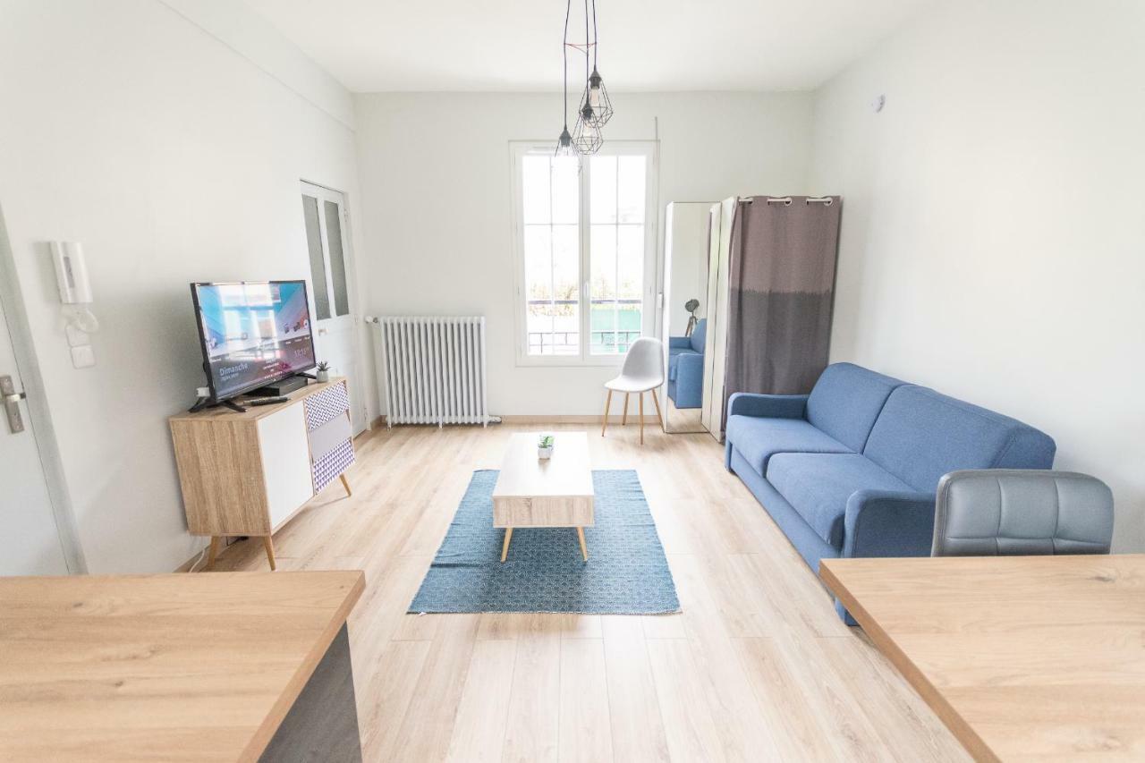 La Douce Angevine Apartment Angers Ngoại thất bức ảnh