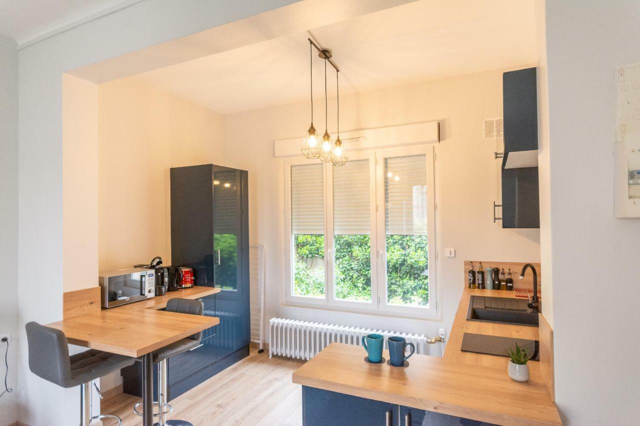 La Douce Angevine Apartment Angers Ngoại thất bức ảnh