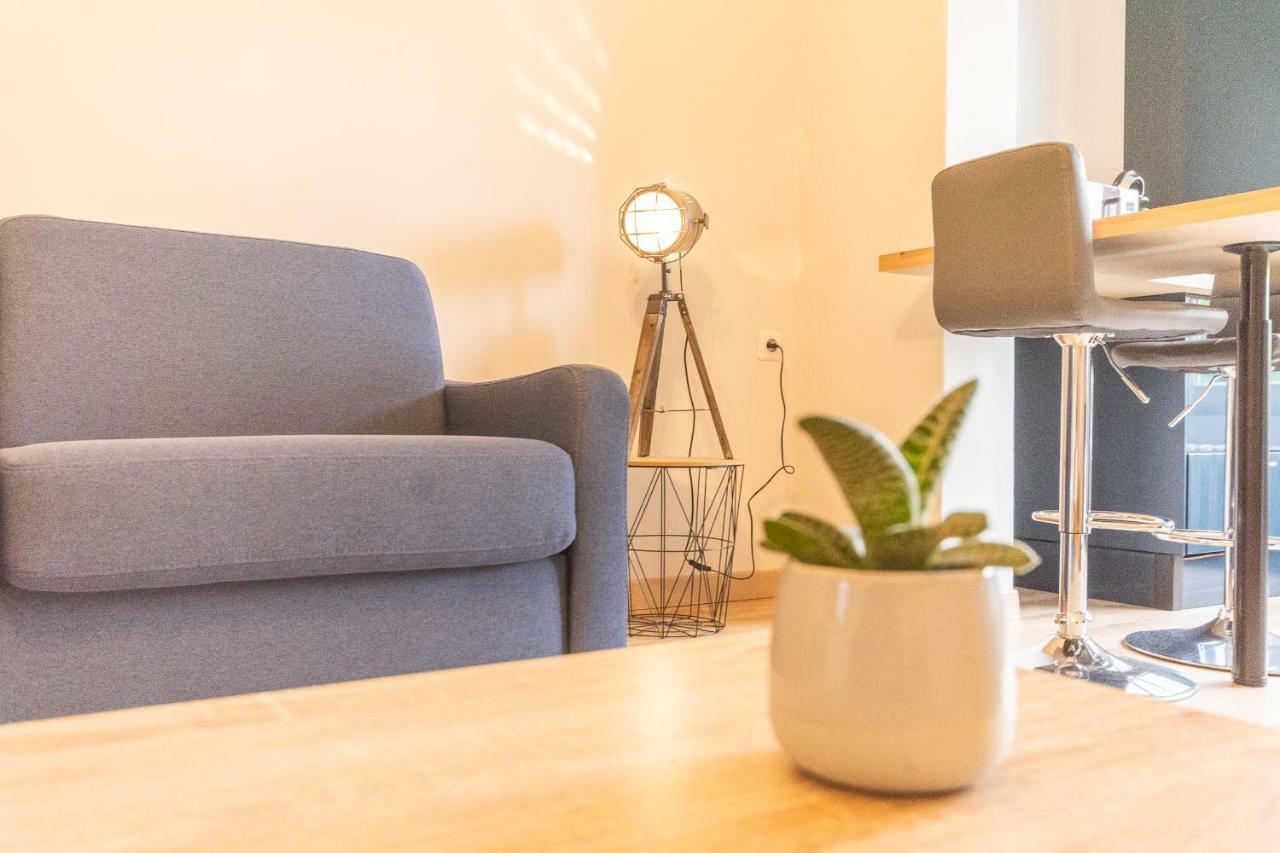 La Douce Angevine Apartment Angers Ngoại thất bức ảnh