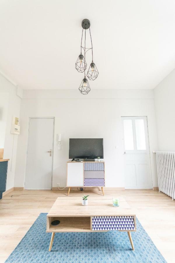 La Douce Angevine Apartment Angers Ngoại thất bức ảnh