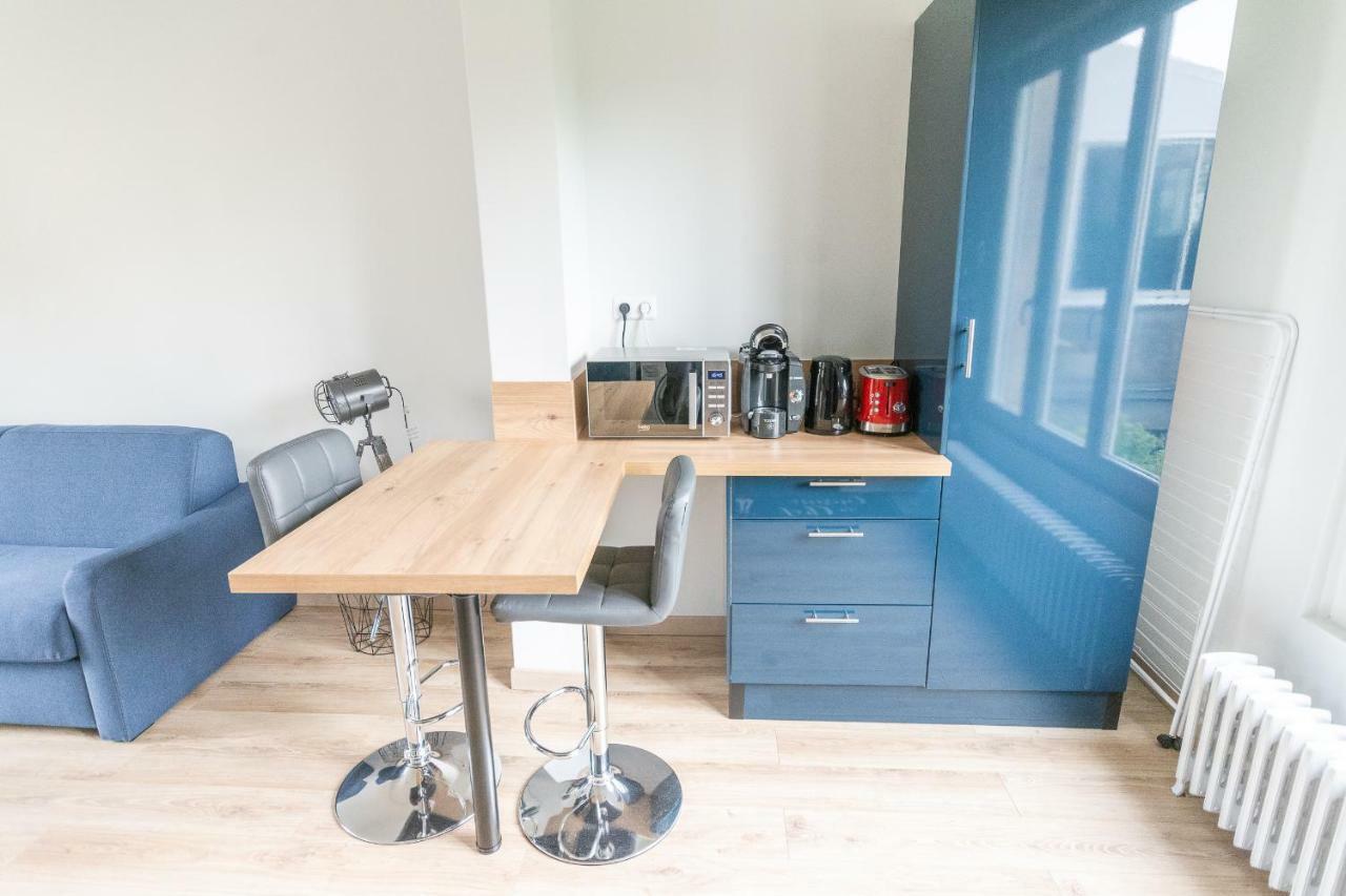 La Douce Angevine Apartment Angers Ngoại thất bức ảnh