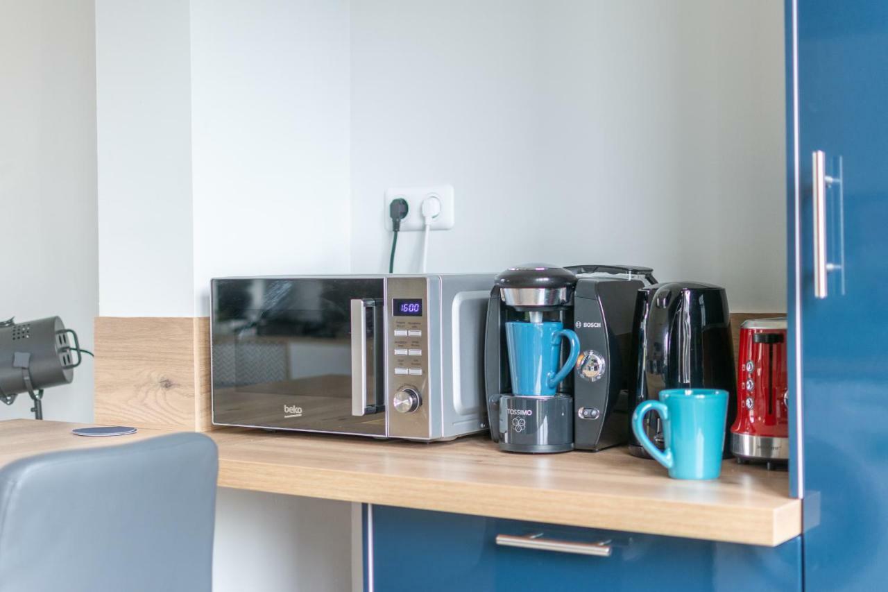La Douce Angevine Apartment Angers Ngoại thất bức ảnh