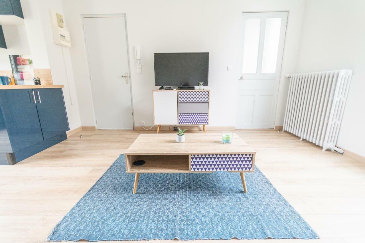 La Douce Angevine Apartment Angers Ngoại thất bức ảnh