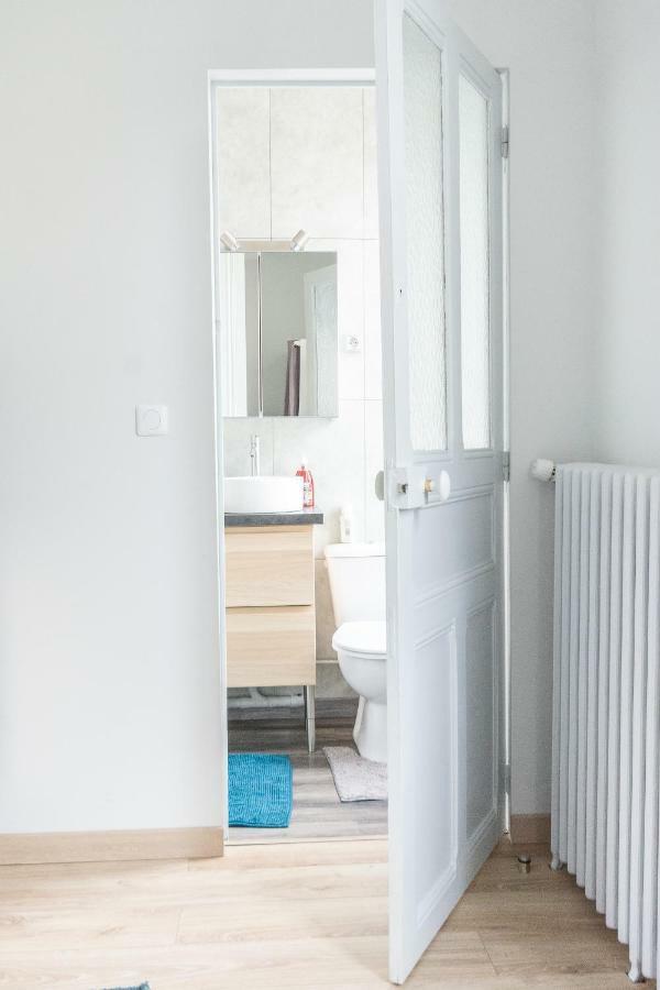 La Douce Angevine Apartment Angers Ngoại thất bức ảnh