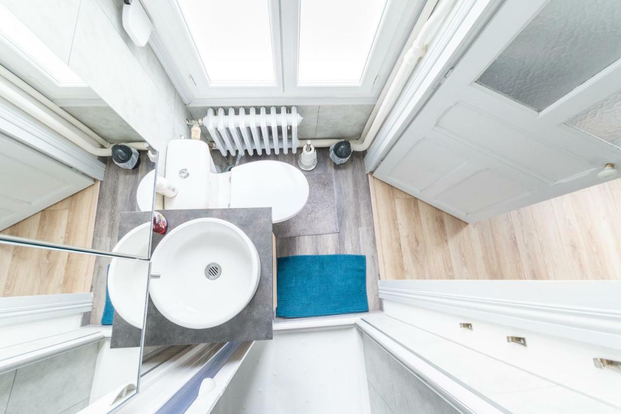 La Douce Angevine Apartment Angers Ngoại thất bức ảnh