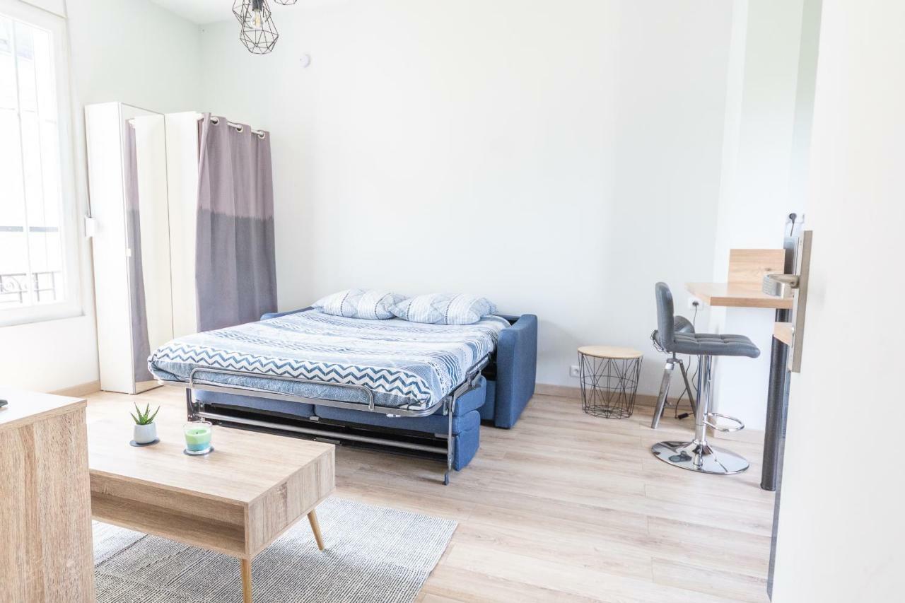 La Douce Angevine Apartment Angers Ngoại thất bức ảnh