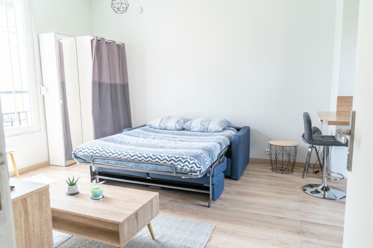 La Douce Angevine Apartment Angers Ngoại thất bức ảnh