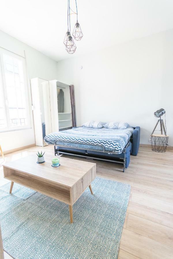La Douce Angevine Apartment Angers Ngoại thất bức ảnh