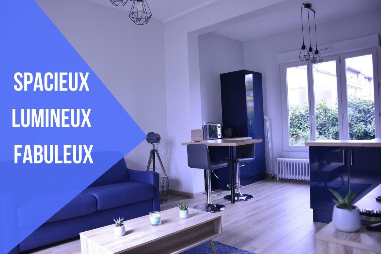 La Douce Angevine Apartment Angers Ngoại thất bức ảnh